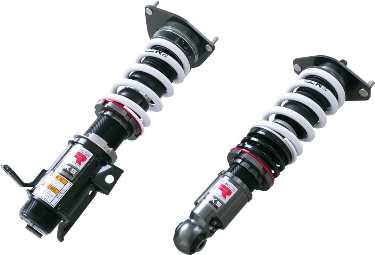 Hipermax R Full Coilover Kit for 2022-2023 Subaru BRZ ZN8