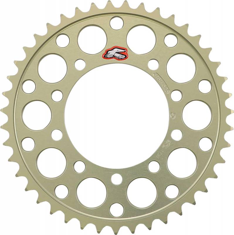 Ultralight Street Rear Sprocket - 43 Teeth