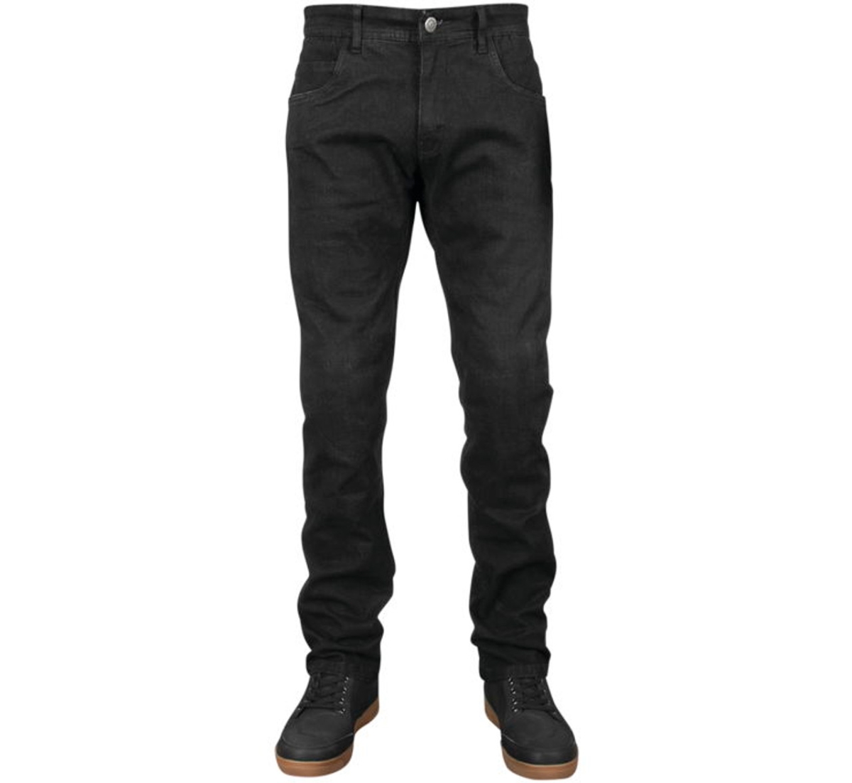 Speed & Strength True Grit Reinforced Jeans - Black, 34x30