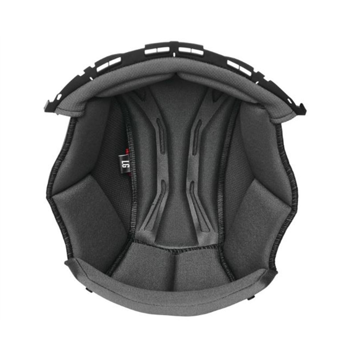Picture of Speed & Strength 880511 SS900 Helmet Liner&#44; Black - Large