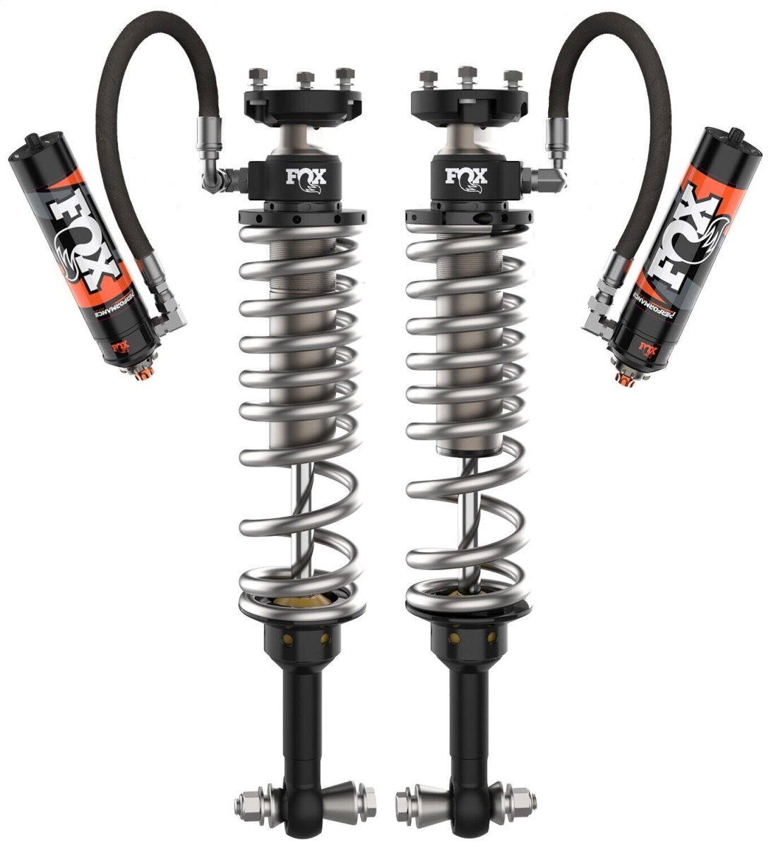 883-06-213 2021 Ford Bronco 2.5 in. Performance Series Rear Coil-Over Adjustable Reservoir Shock -  Fox