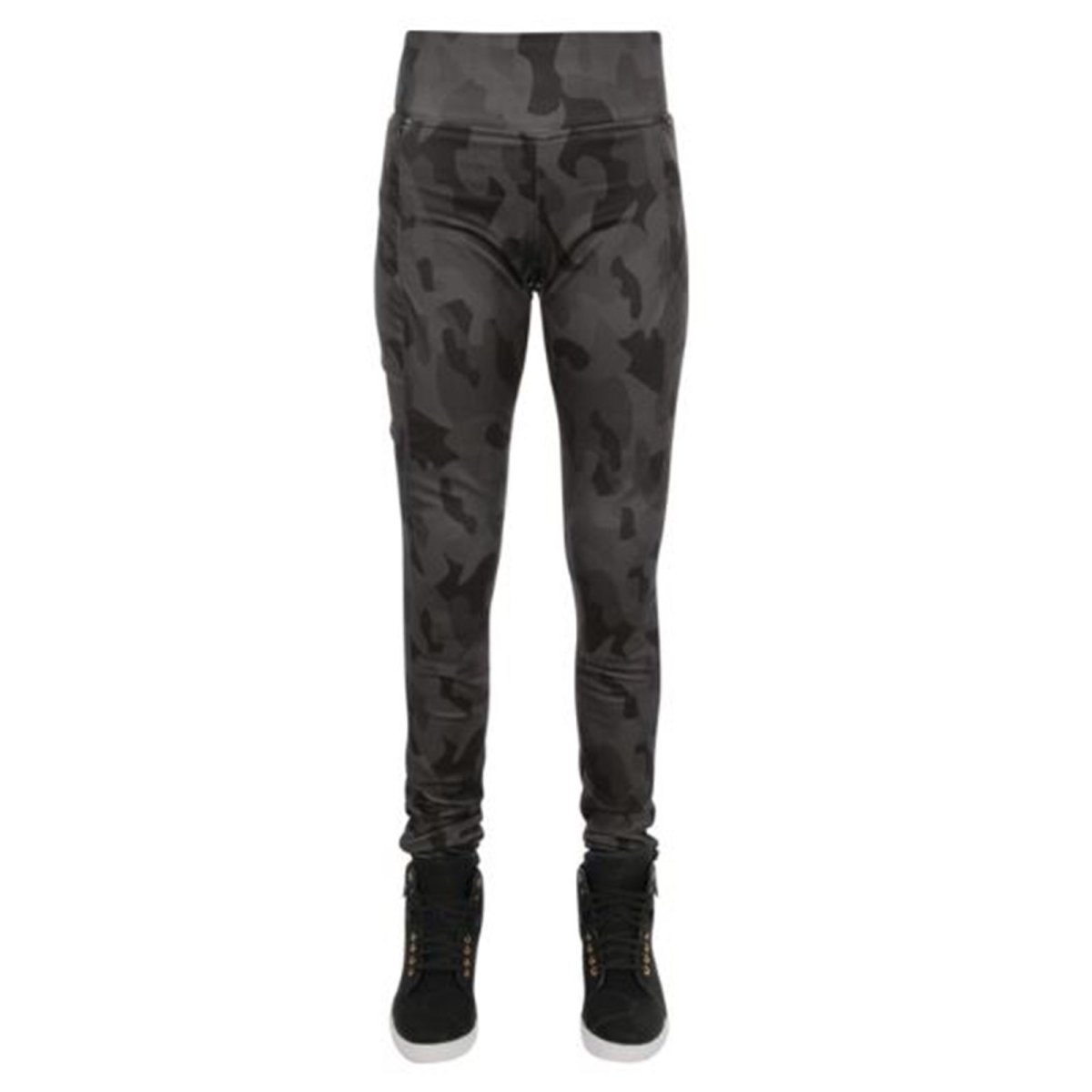 Picture of Speed & Strength 892305 Women Double Take Legging&#44; Camo - Size 8