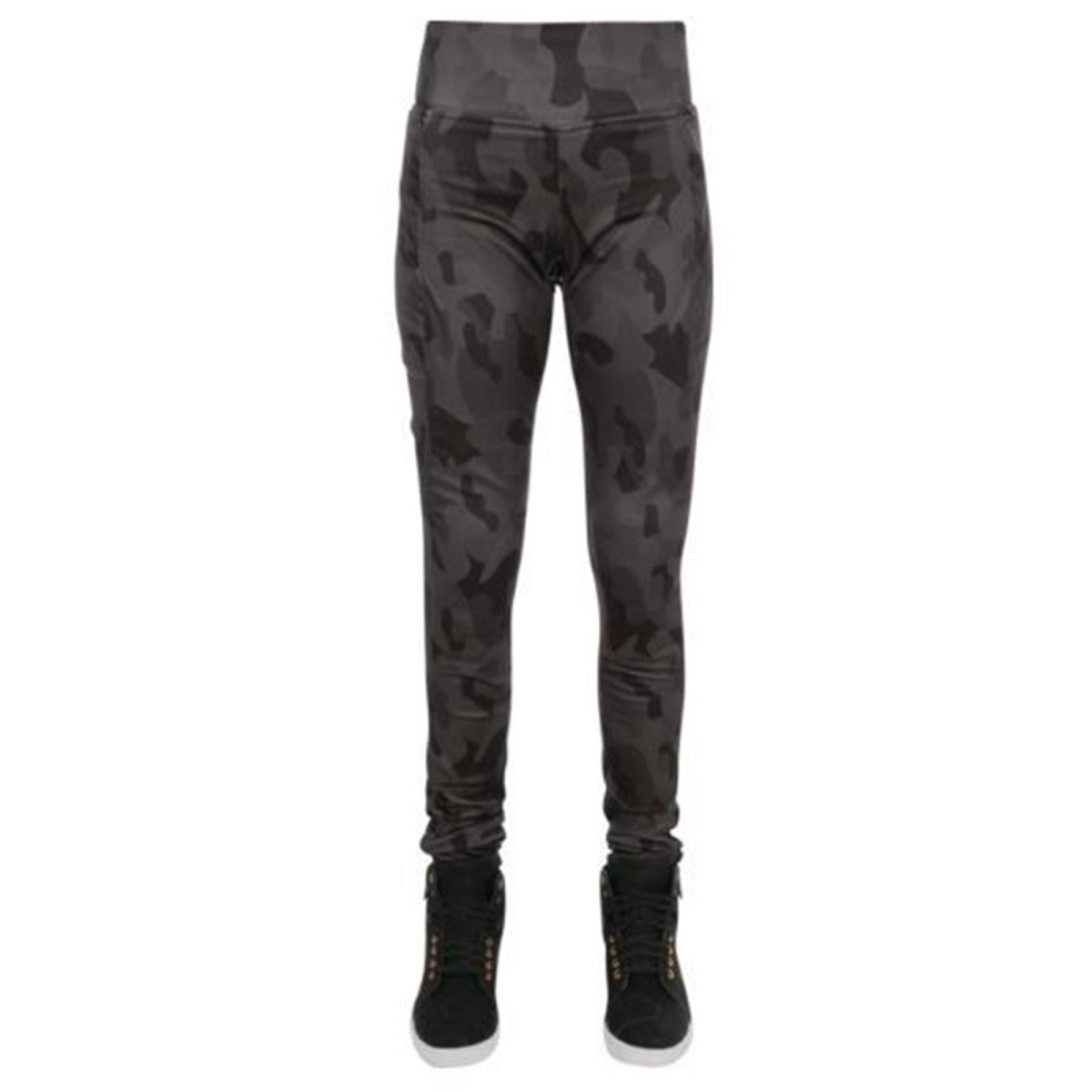 Picture of Speed & Strength 892319 Womens Double Take Legging&#44; Camo - 18 Long