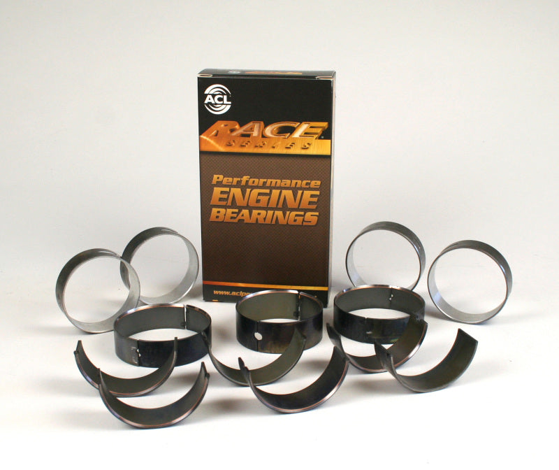 Picture of ACL 8B743H-010 Chevrolet V8 396-402-427-454 Race Series 0.01mm Undersized Con Rod Bearing Set