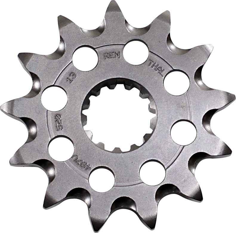 497--520-13GP Front RMZ Grooved Sprocket - 13GP