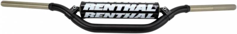Renthal Twinwall Handlebars - Oversized 1-1/8 - Black, 918 - CR High