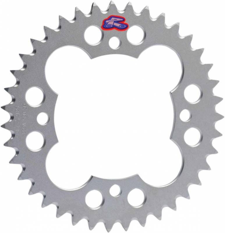 Ultralight Rear Grooved Sprocket - 37 Teeth