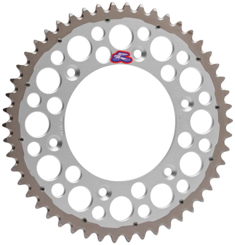 Twinring Heavy Duty Rear Grooved Sprocket - 47 Teeth