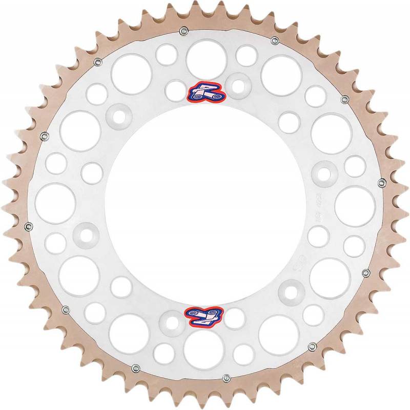 Twinring Heavy Duty Rear Grooved Sprocket - 49 Teeth