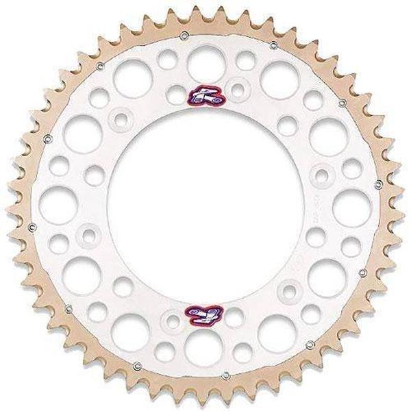 Twinring Heavy Duty Rear Grooved Sprocket - 52 Teeth