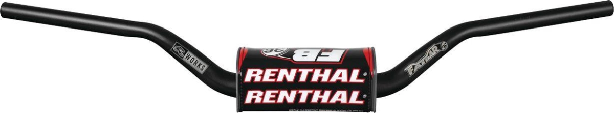 R-Works Fatbar 36 Handlebar, Black