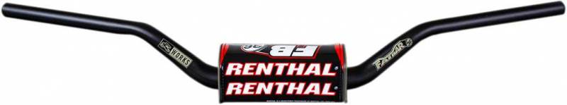 R-Works Fatbar 36 Handlebar KTM 125-450 Bend, Black