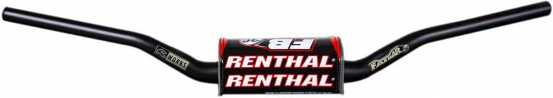 R-Works Fatbar 36 Handlebar KTM Bend, Black