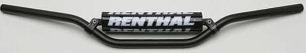 0.875 in. Windham Bend Yamaha Handlebar, Black