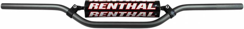 Renthal Handlebars - Standard 7/8 - Grey, 966 - Windham