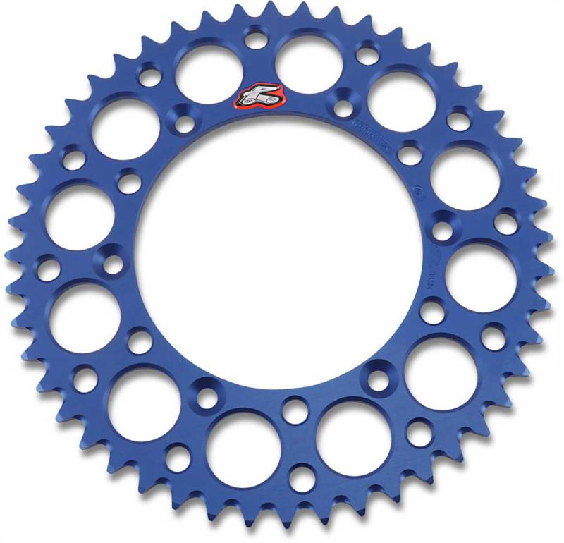 150U-520-48GBBU Ultralight Rear Sprocket, Blue - 48 Teeth
