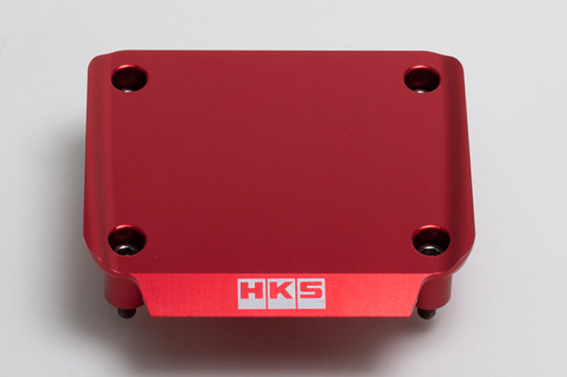 RB26 Cover Transistor, Red