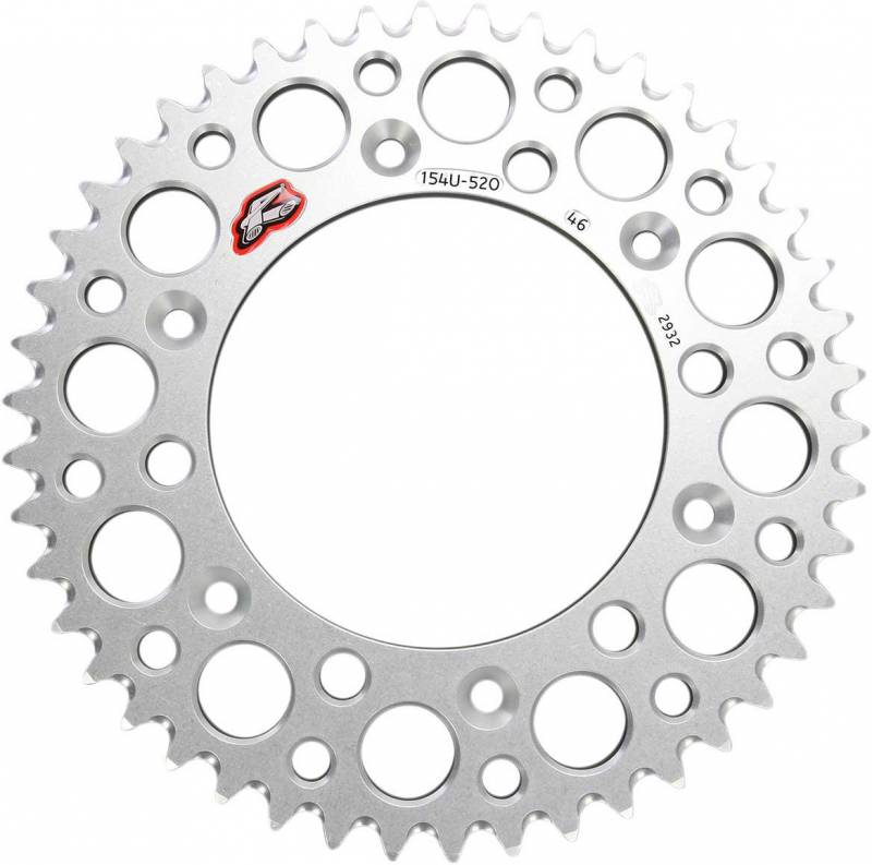 154U-520-46GRSI Ultralight Rear Sprocket - 46 Teeth