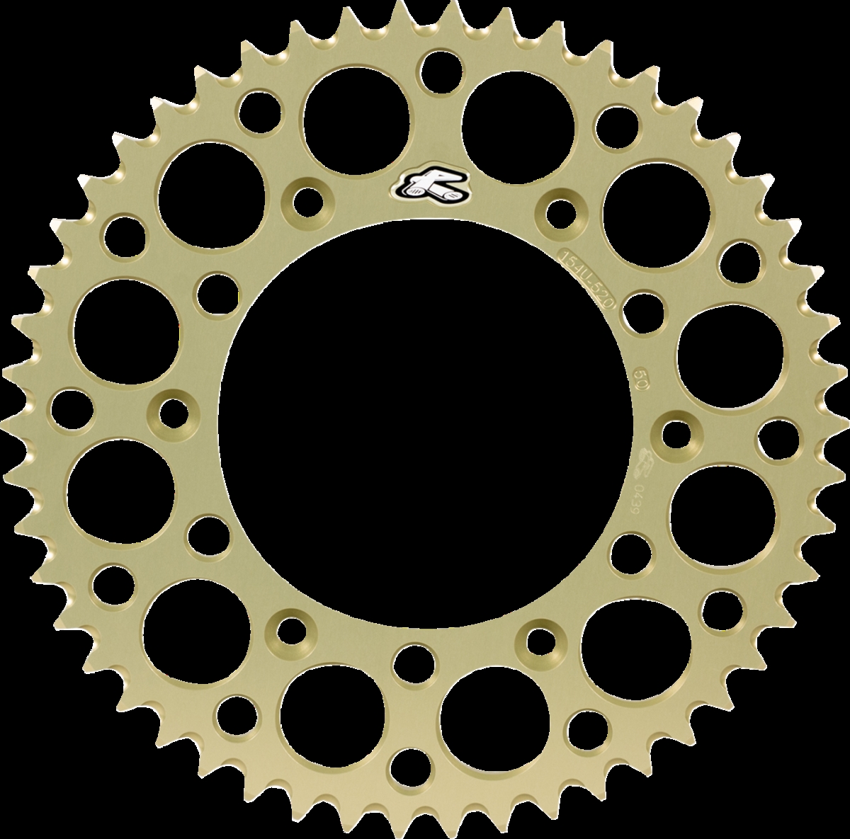 Ultralight Rear Aluminum Sprocket - 48 Teeth