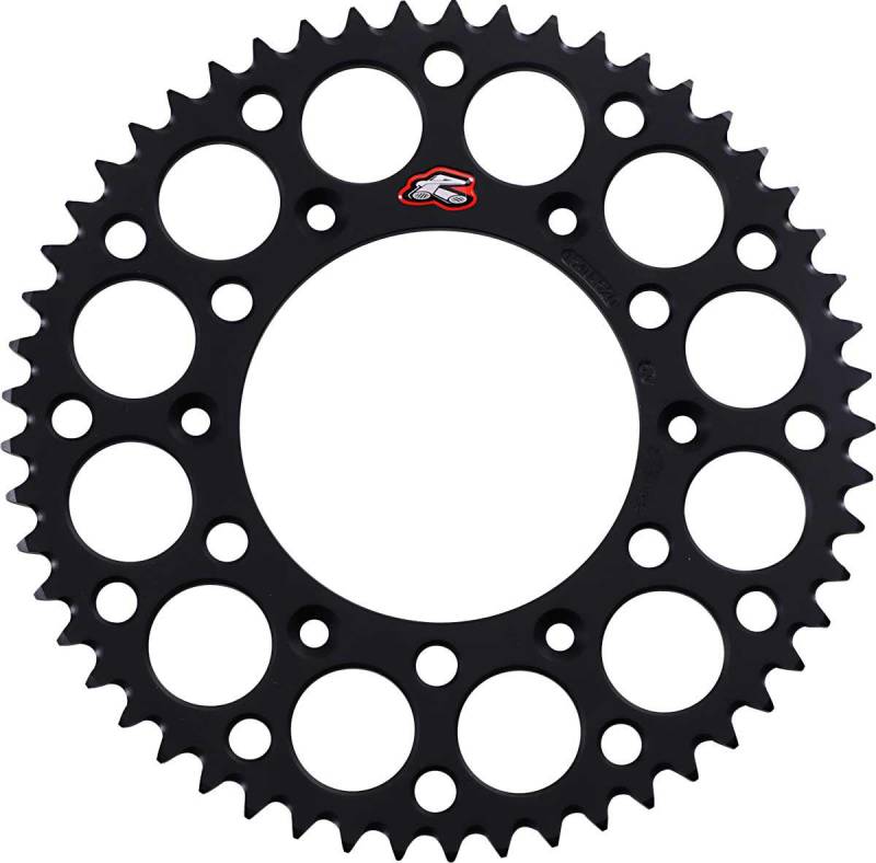 154U-520-53GRBK Ultralight Rear Sprocket, Black - 53 Teeth