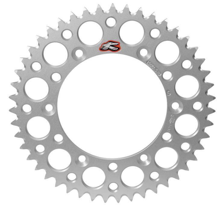 154W-520-42GRHA Ultralight Rear Sprocket, Silver - 42 Teeth