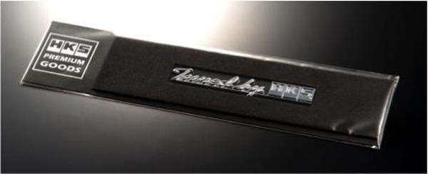 115 x 19mm Emblem Tune, Silver