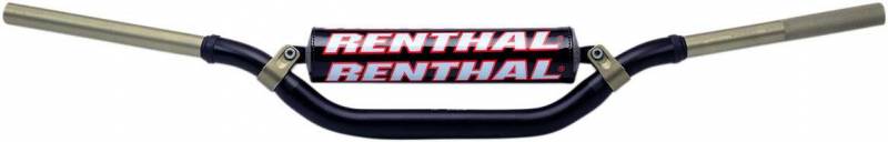 Twinwall Villopoto & Stewart Bend Handlebar, Black