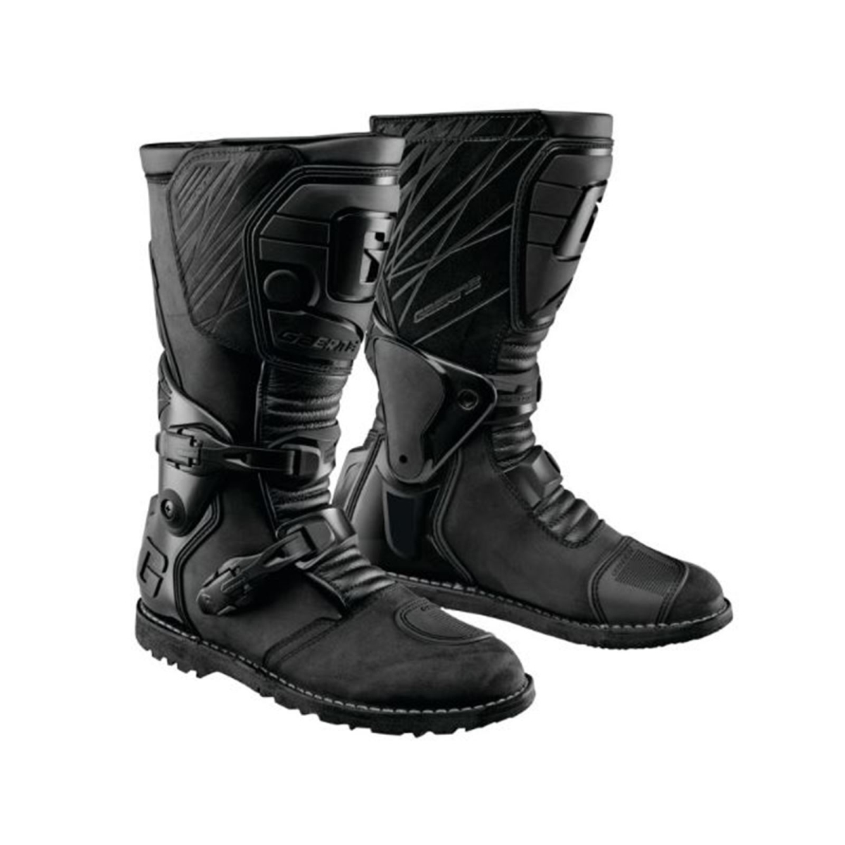 G-Dakar Riding Boot, Black - Size 13