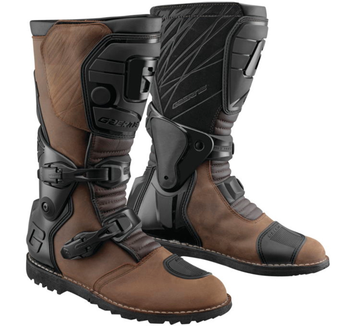 G-Dakar Riding Boot, Brown - Size 9