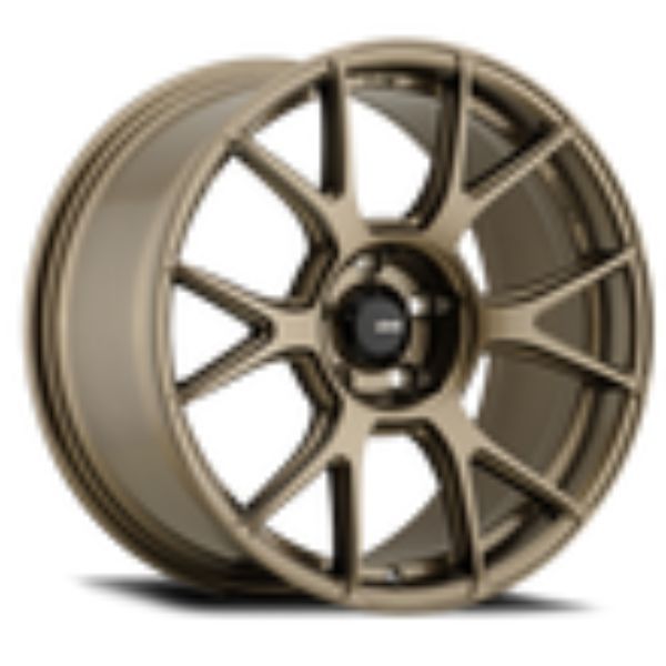 Ampliform 19 x 8.5 5 x 114.3 ET45 Gloss Wheel, Bronze