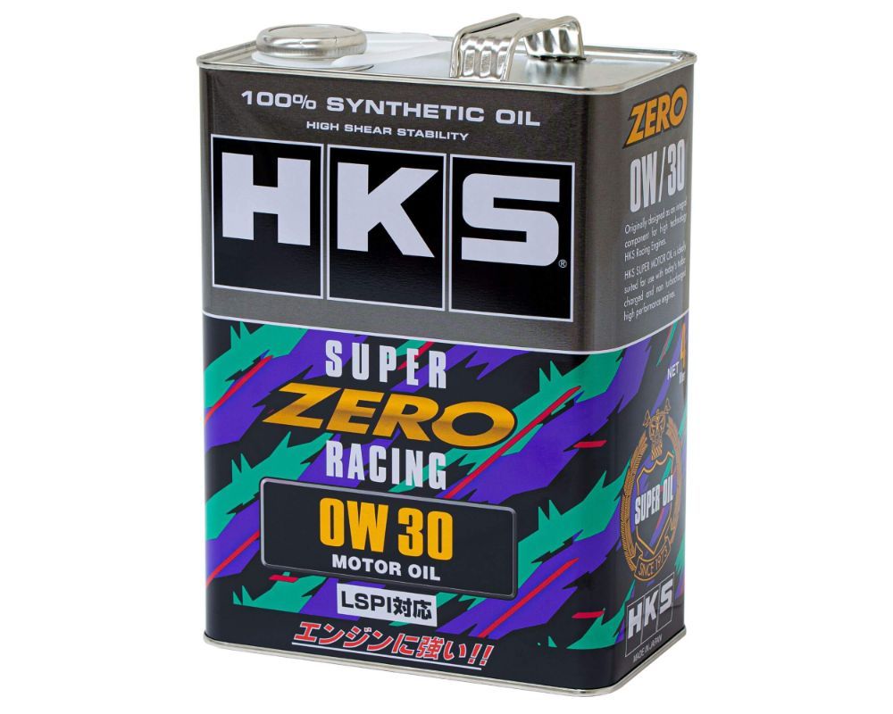 Super Turbo Racing Oil, 0W-30 - 1 Liter