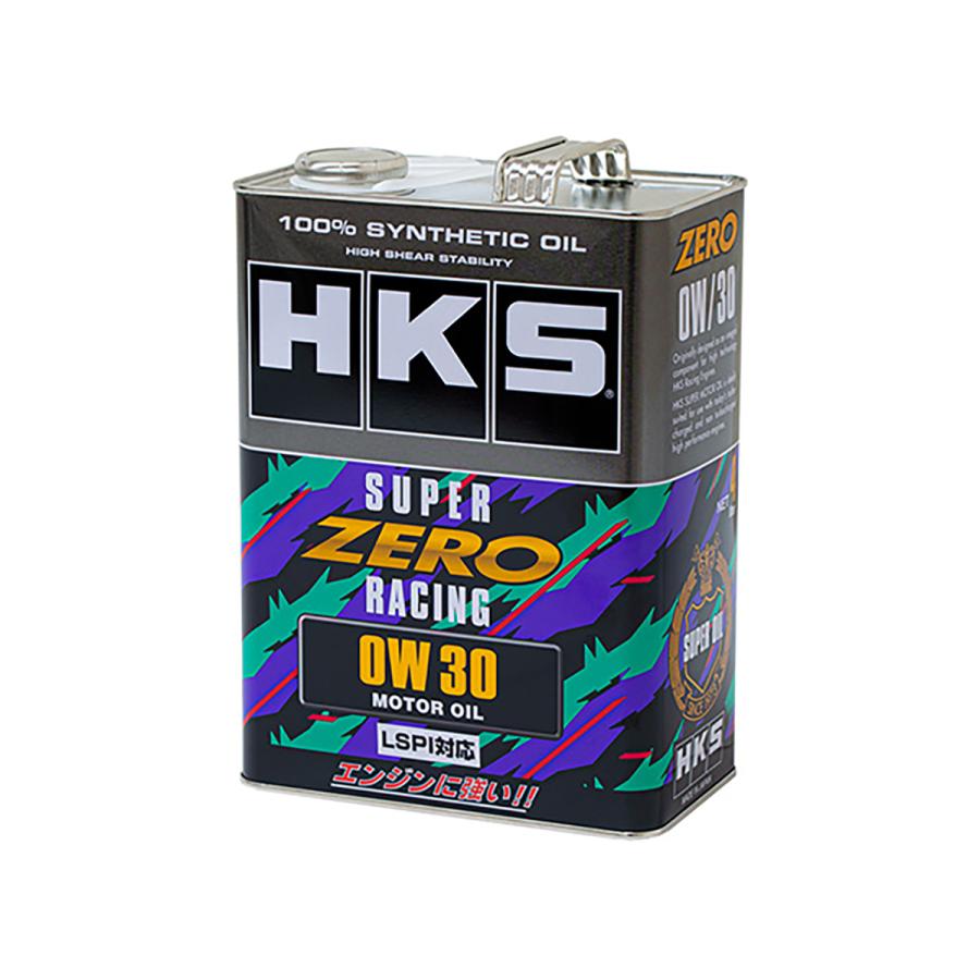 Super Turbo Racing Oil, 0W-30 - 4 Liter