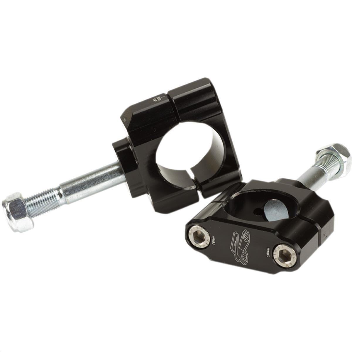 CL051 3636Tech Bar Mount Clamps - 5 mm offset