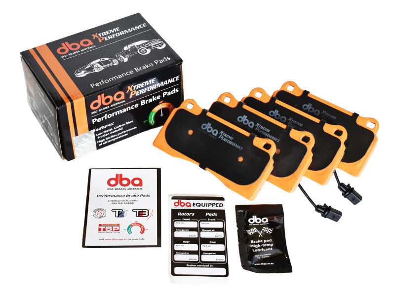 DB15003XP 2018 Kia Stinger V6 Twin Turbo XP Performance Front Brake Pads