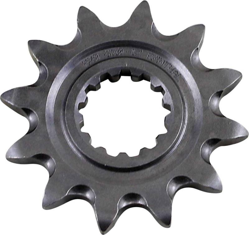 289--520-12GP Steel Front Grooved Sprocket - 12 Teeth
