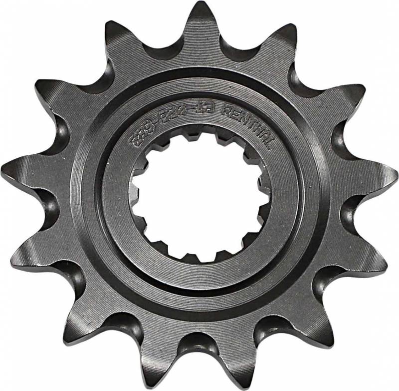 Steel Front Grooved Sprocket - 13 Teeth