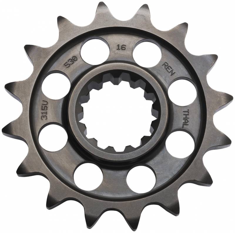 Ultralight Front Grooved Sprocket - 13 Teeth