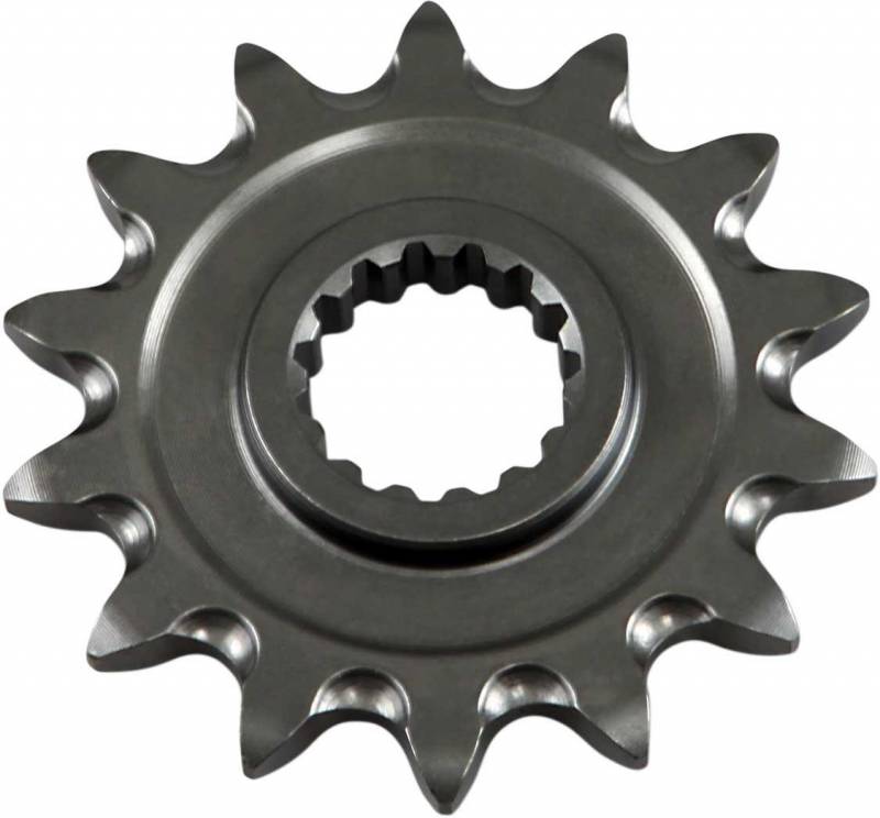 292--520-14GP Steel Front Grooved Sprocket - 14 Teeth