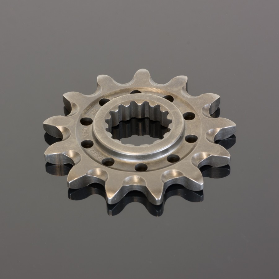 Ultralight Front Steel Grooved Sprockets - 14 Teeth