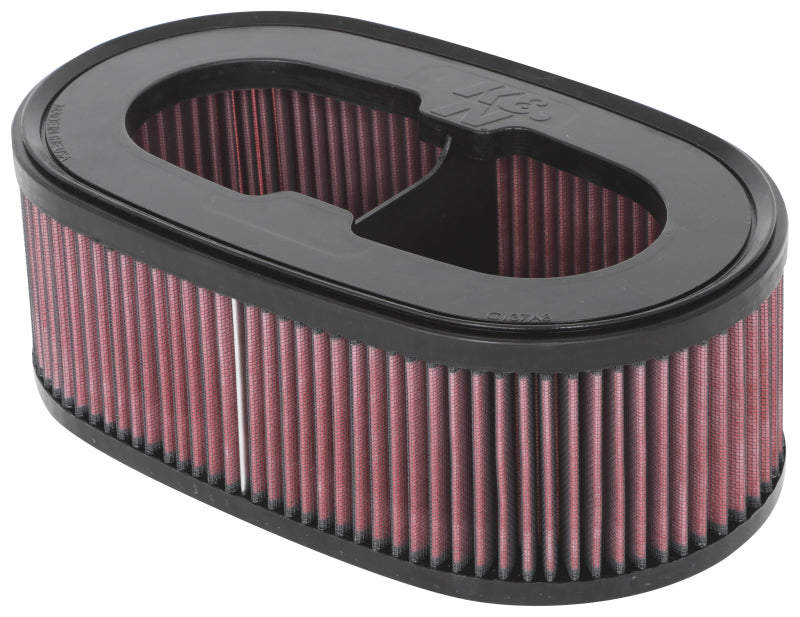 K&N Engineering E-0636 Replacement Air Filter for 2020-2021 Chevrolet Corvette 6.2L V8