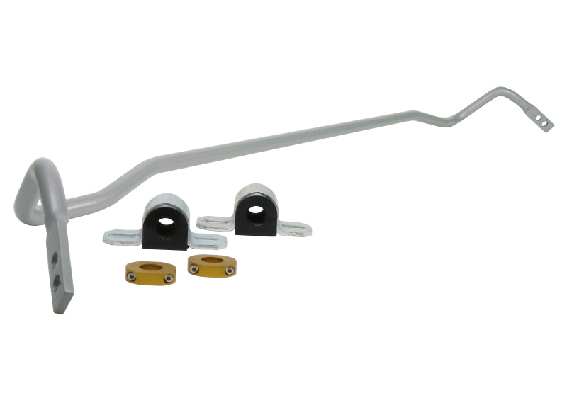 Whiteline BKR001Z 18 mm Rear Heavy Duty 2 Point Adjustable Swaybar for 2017 Plus Kia Stinger