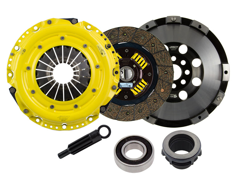 Heavy Duty Performance Street Sprung Clutch Kit for 1991-2003 BMW E36, E37, E46 & E39 -  NewAlthlete, NE3886134