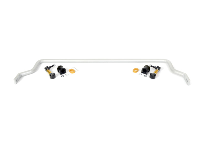 Whiteline BMF63Z 24 mm Front Heavy Duty Adjustable Blade Swaybar for 1989-1997 Mazda Miata & MX5