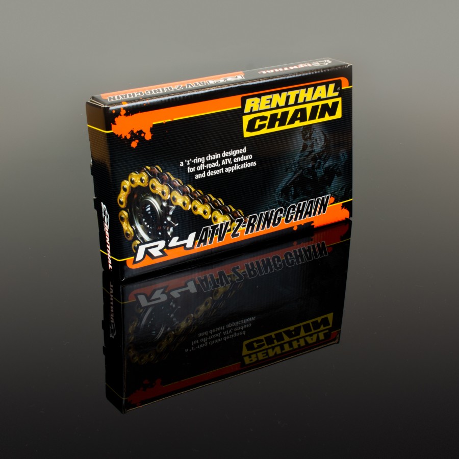 C297 R4 520 ATV Spring Chain Link