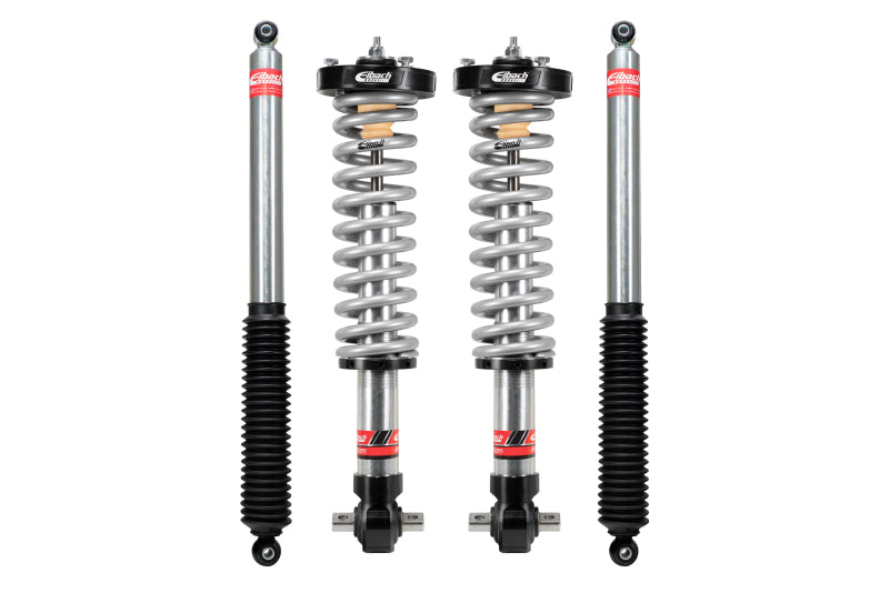 E86-35-059-03-22 Pro-Truck Coilover 2.0 Lift Kit System for 2021-2023 Ford F-150 2WD
