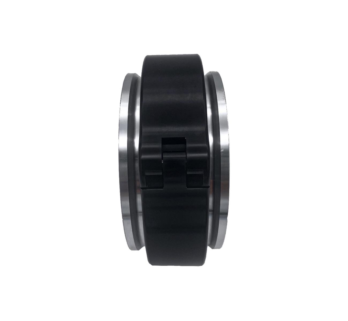 318540 4 in. Dual Seal Double O-Ring Clamp Asembly