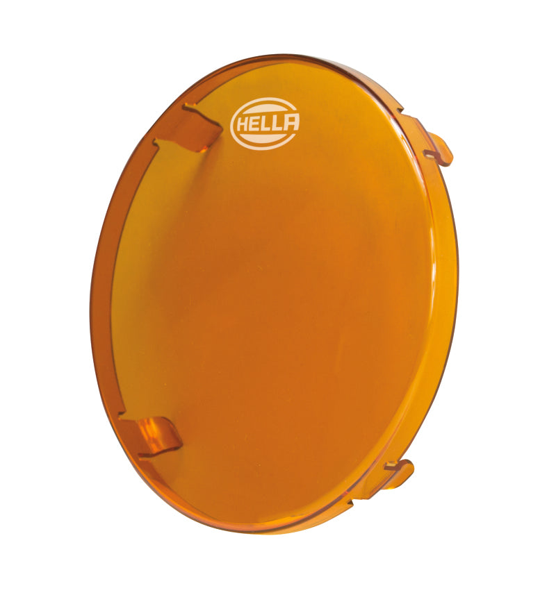 358116991 6 in. 500 LED Driving Lamp Amber Cover