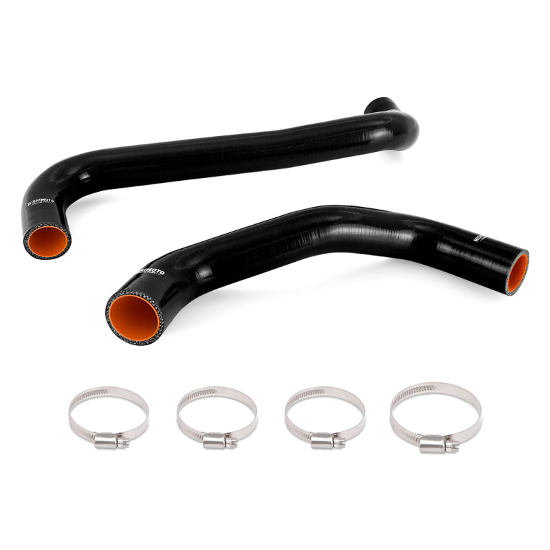 Silicone Coolant Hose Kit for 2008-2009 Pontiac G8, Black