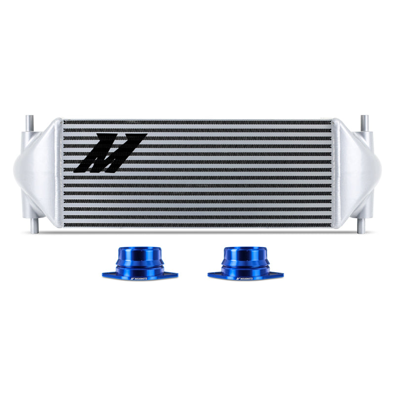 MMINT-BR-21SL Intercooler Kit for 2021 Plus Ford Bronco, Silver