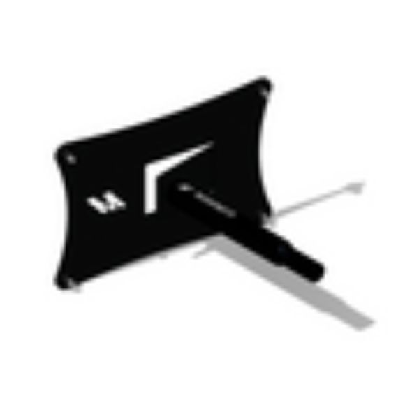 License Plate Relocation Kit for 2022 Plus Subaru WRX